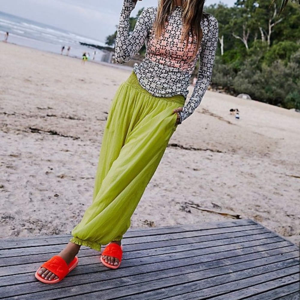 Free People Movement Sashay My Way Pants